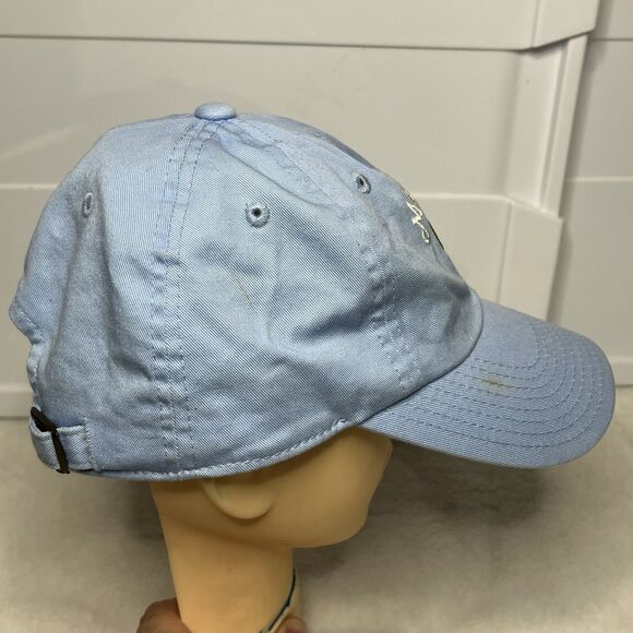 The Masters Hat Adult OSFA Light Blue Adjustable 2013 Golf American Needle PGA - Picture 3 of 9